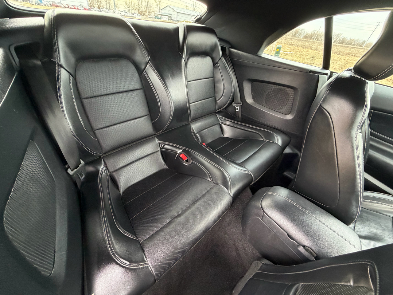 Ford Mustang EcoBoost Convertible 2019