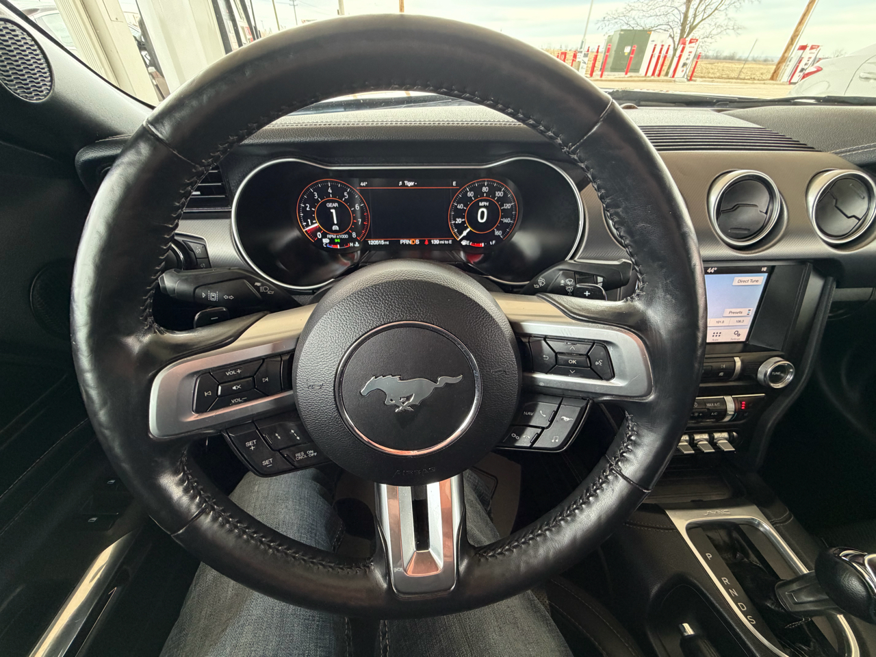 Ford Mustang EcoBoost Convertible 2019