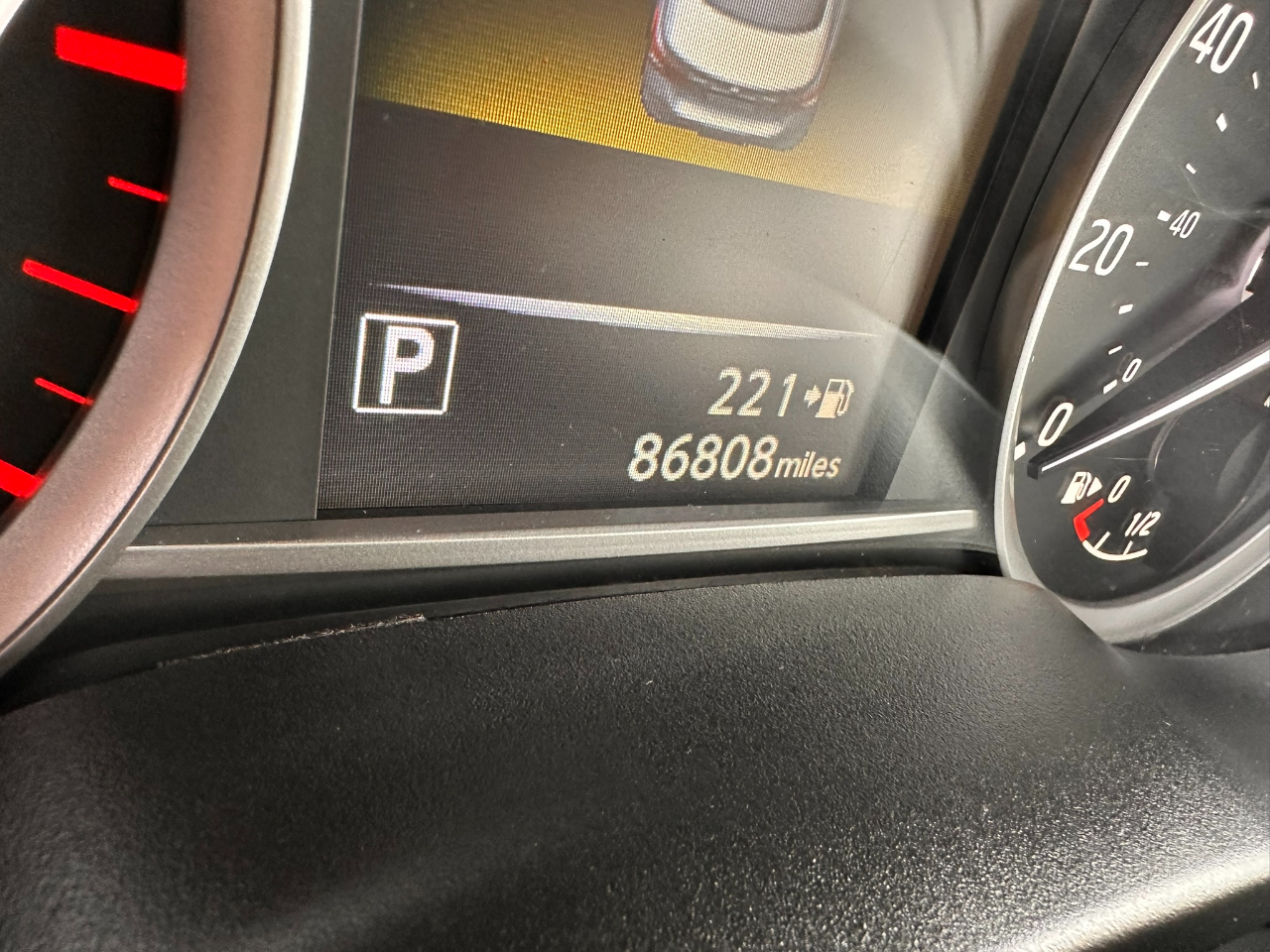 Nissan Sentra SR CVT 2017