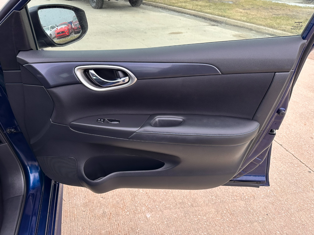 Nissan Sentra SR CVT 2017