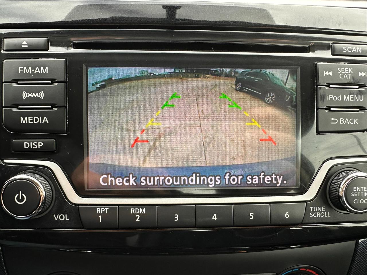 Nissan Sentra SR CVT 2017