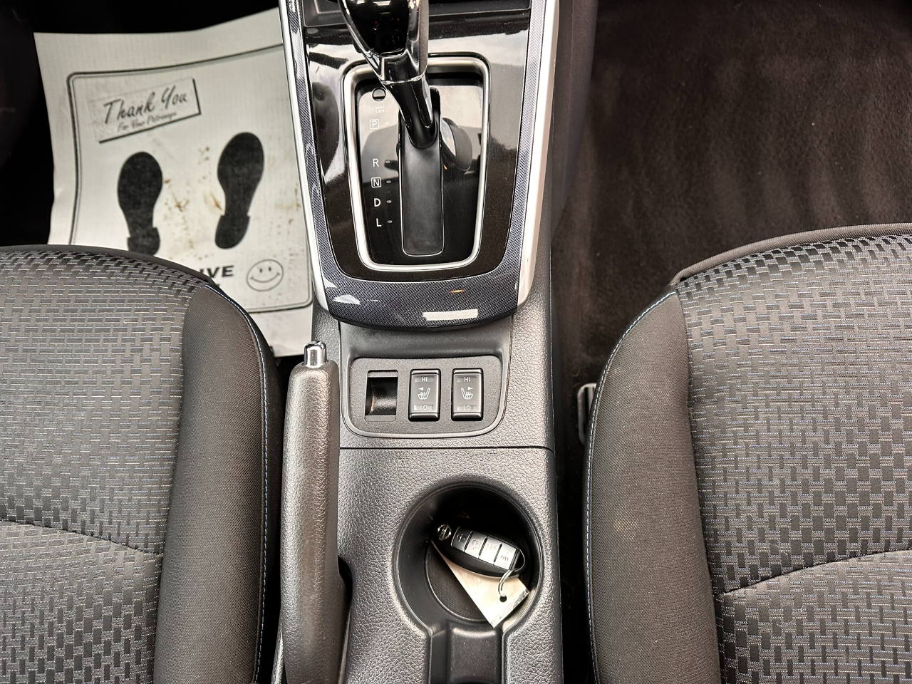 Nissan Sentra SR CVT 2017