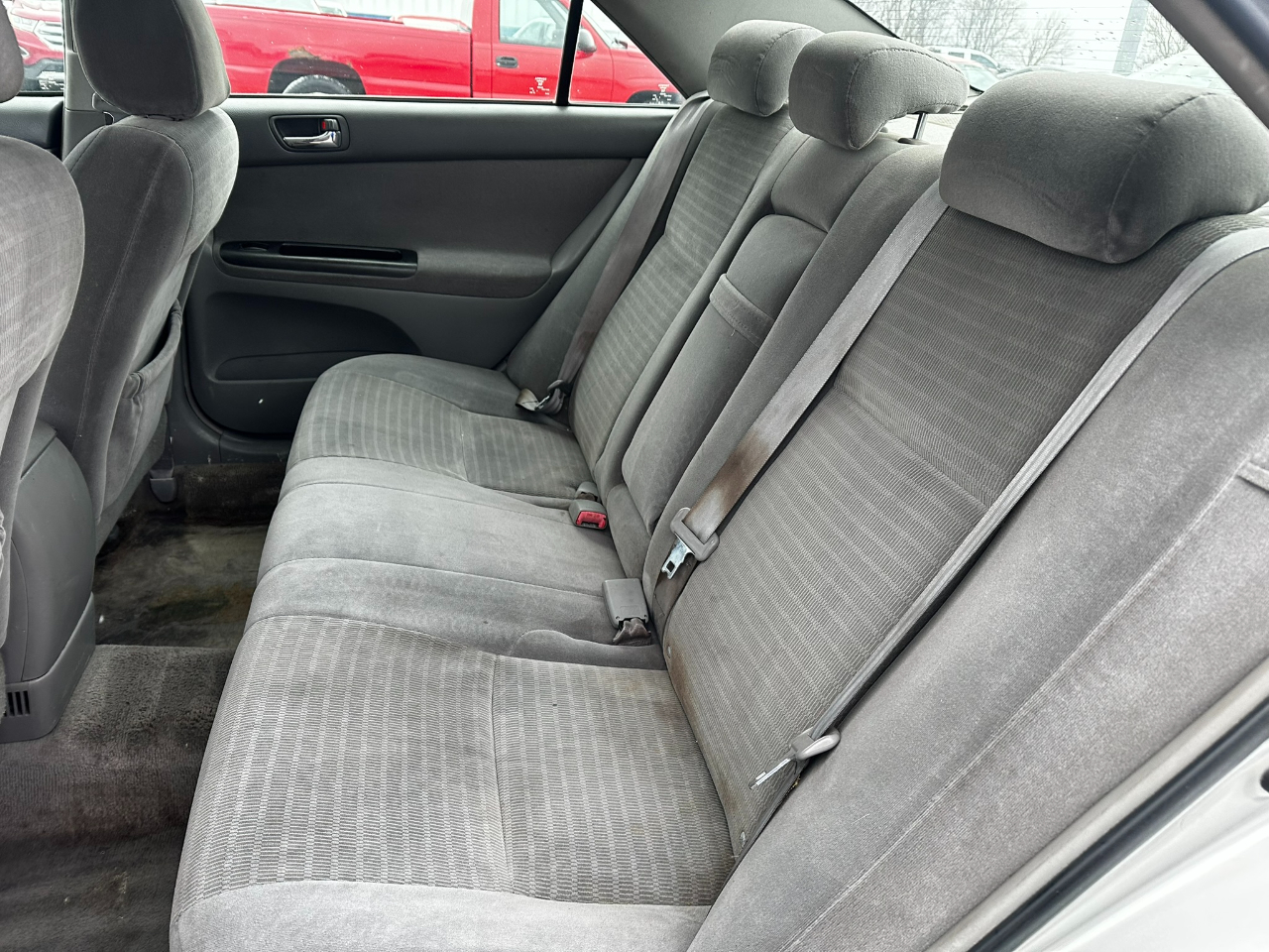 Toyota Camry 4dr Sdn XLE Auto (Natl) 2005