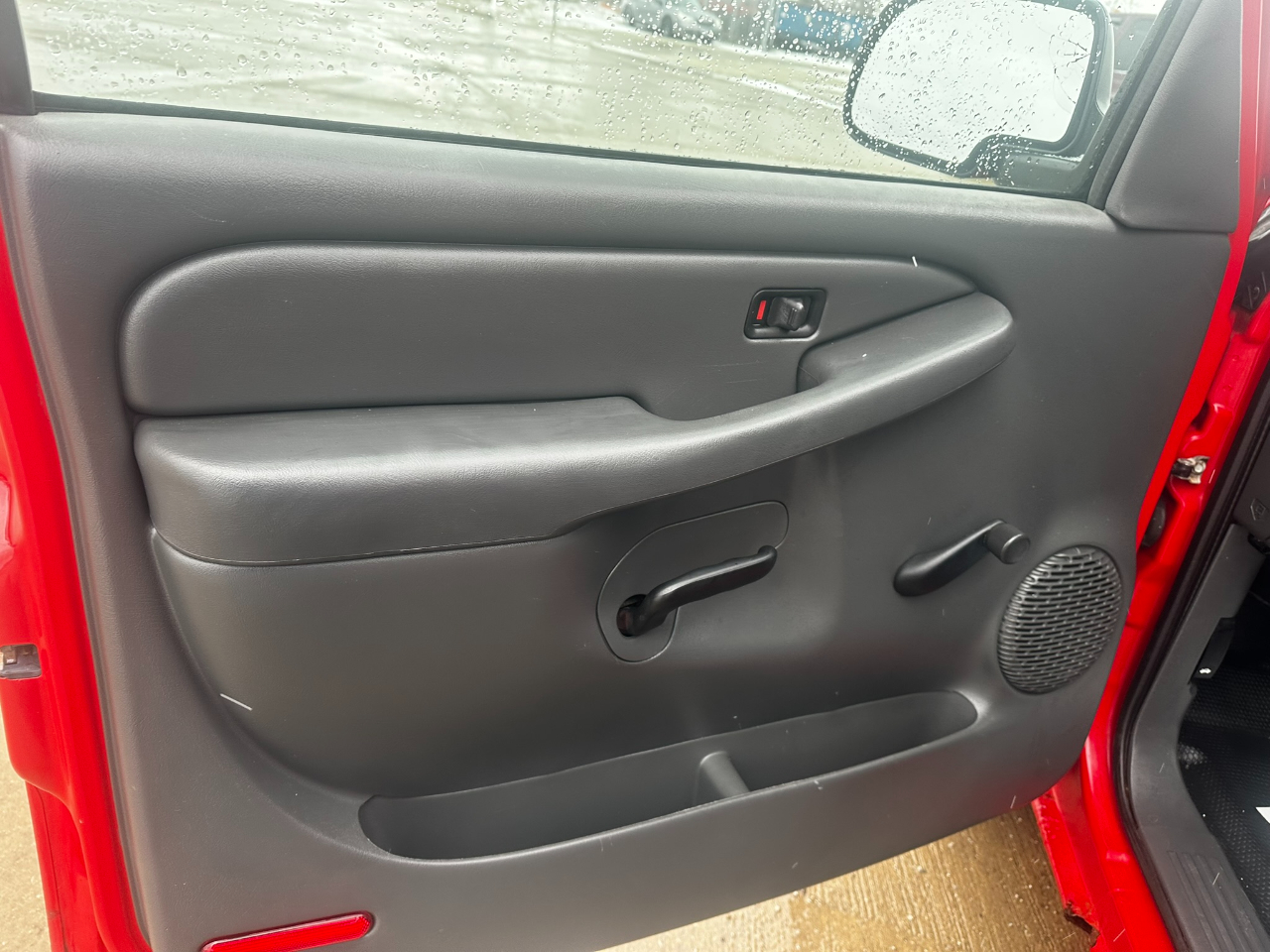 Chevrolet Silverado 1500 Reg Cab 133.0" WB 2WD Work Truck 2006