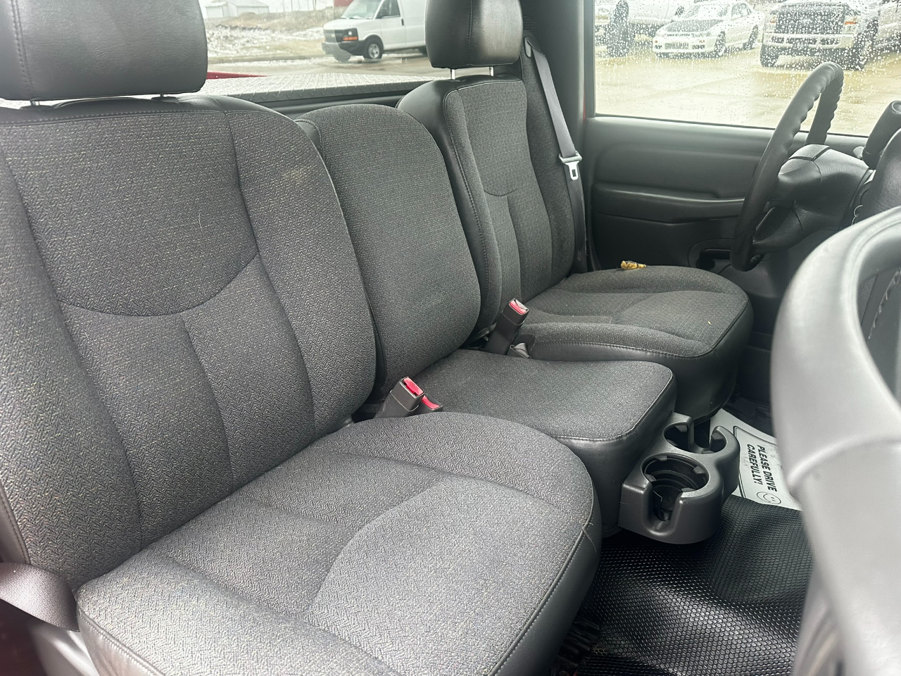 Chevrolet Silverado 1500 Reg Cab 133.0" WB 2WD Work Truck 2006