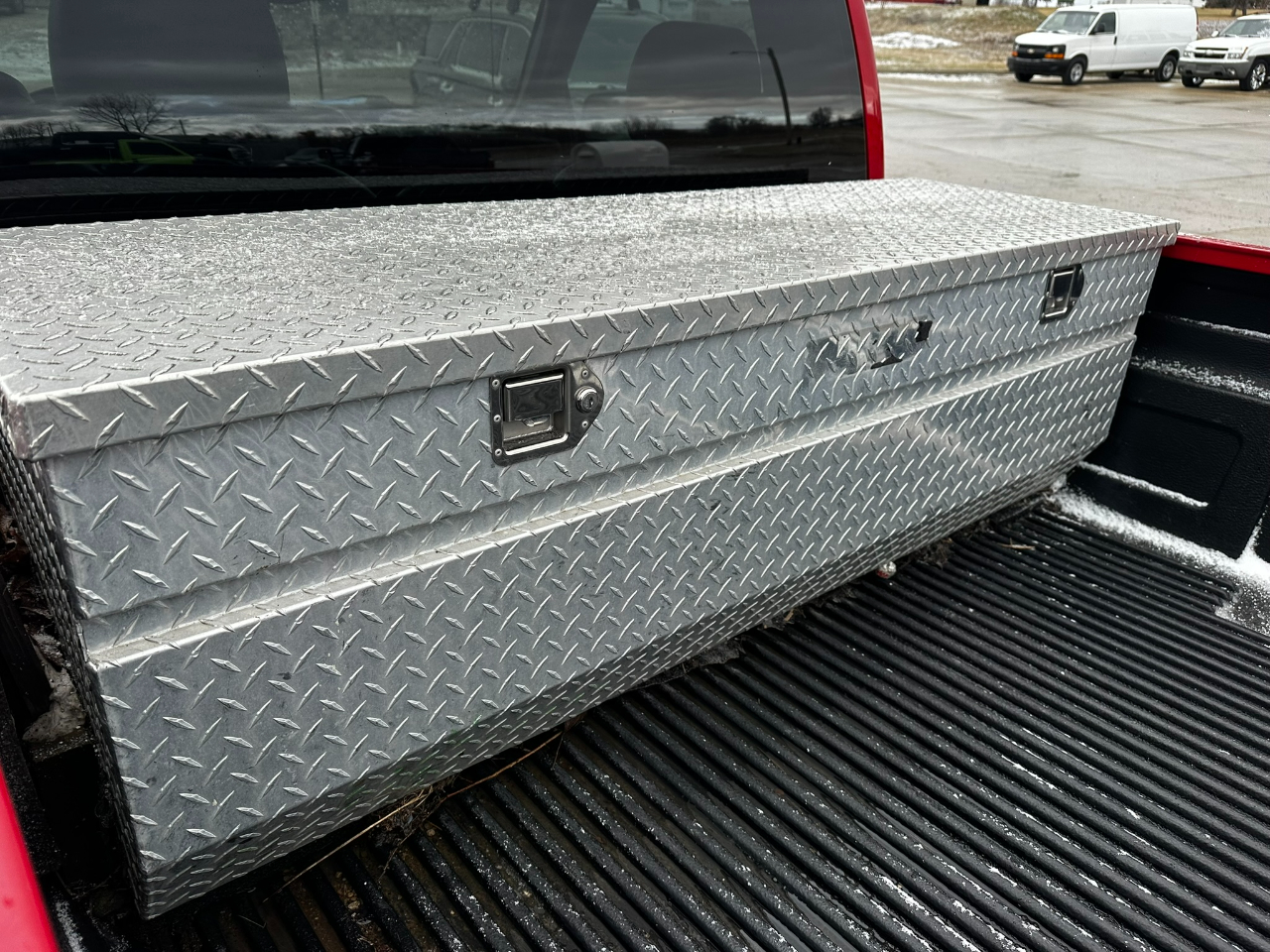 Chevrolet Silverado 1500 Reg Cab 133.0" WB 2WD Work Truck 2006