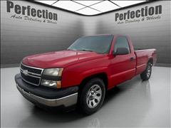 2006 Chevrolet Silverado 1500 