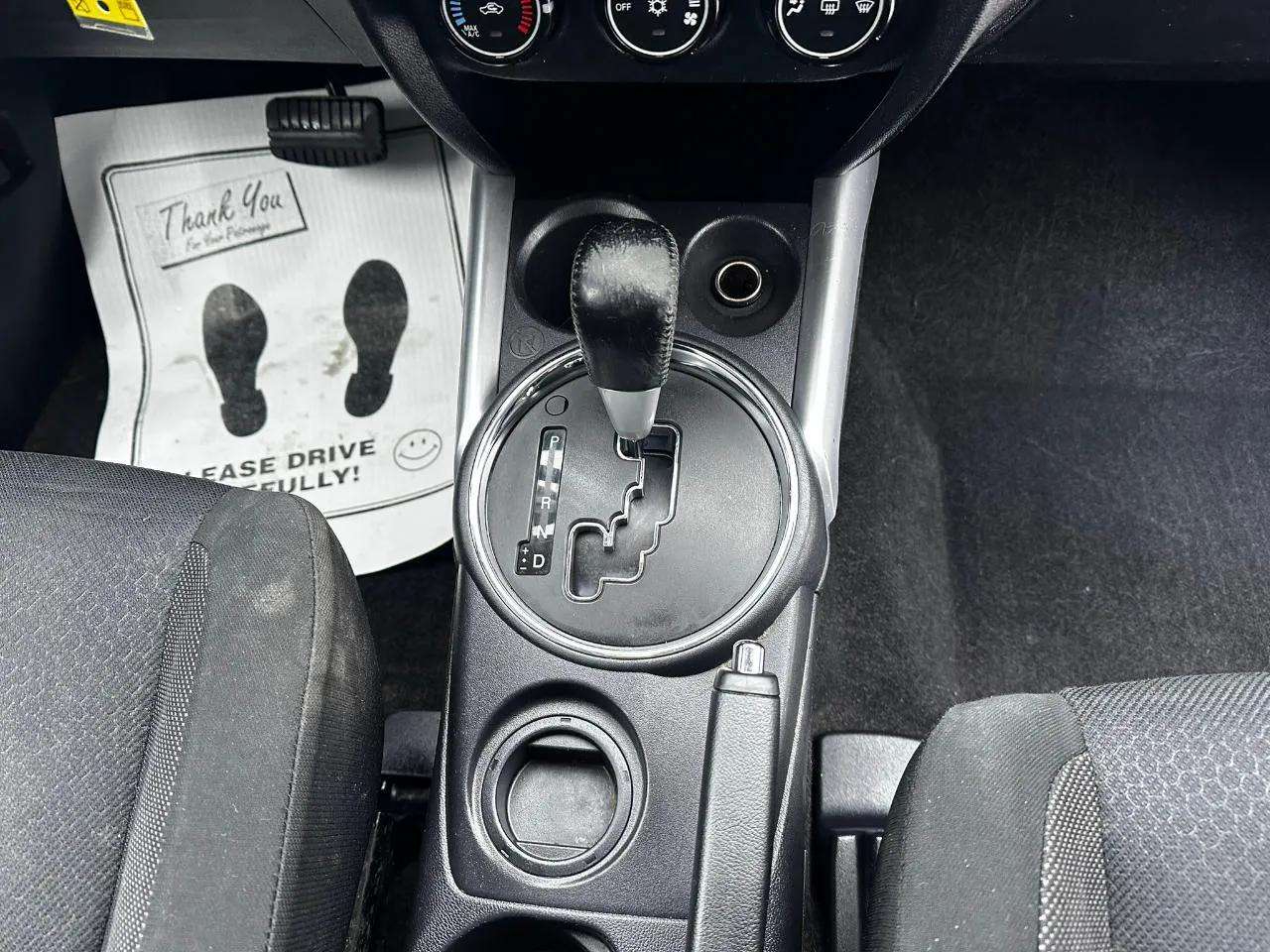 Mitsubishi Outlander Sport 2WD 4dr Man ES 2011