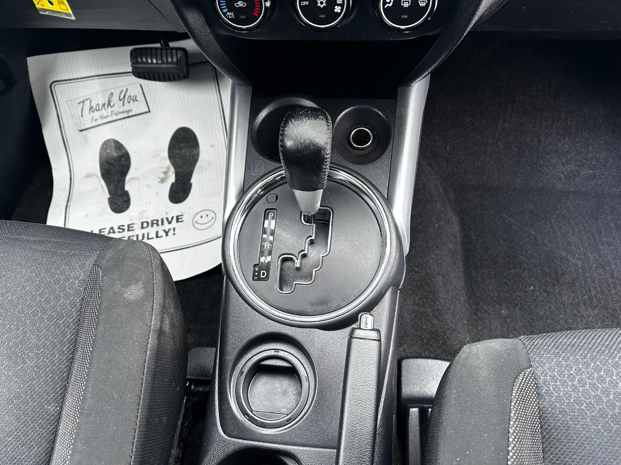 Mitsubishi Outlander Sport 2WD 4dr Man ES 2011