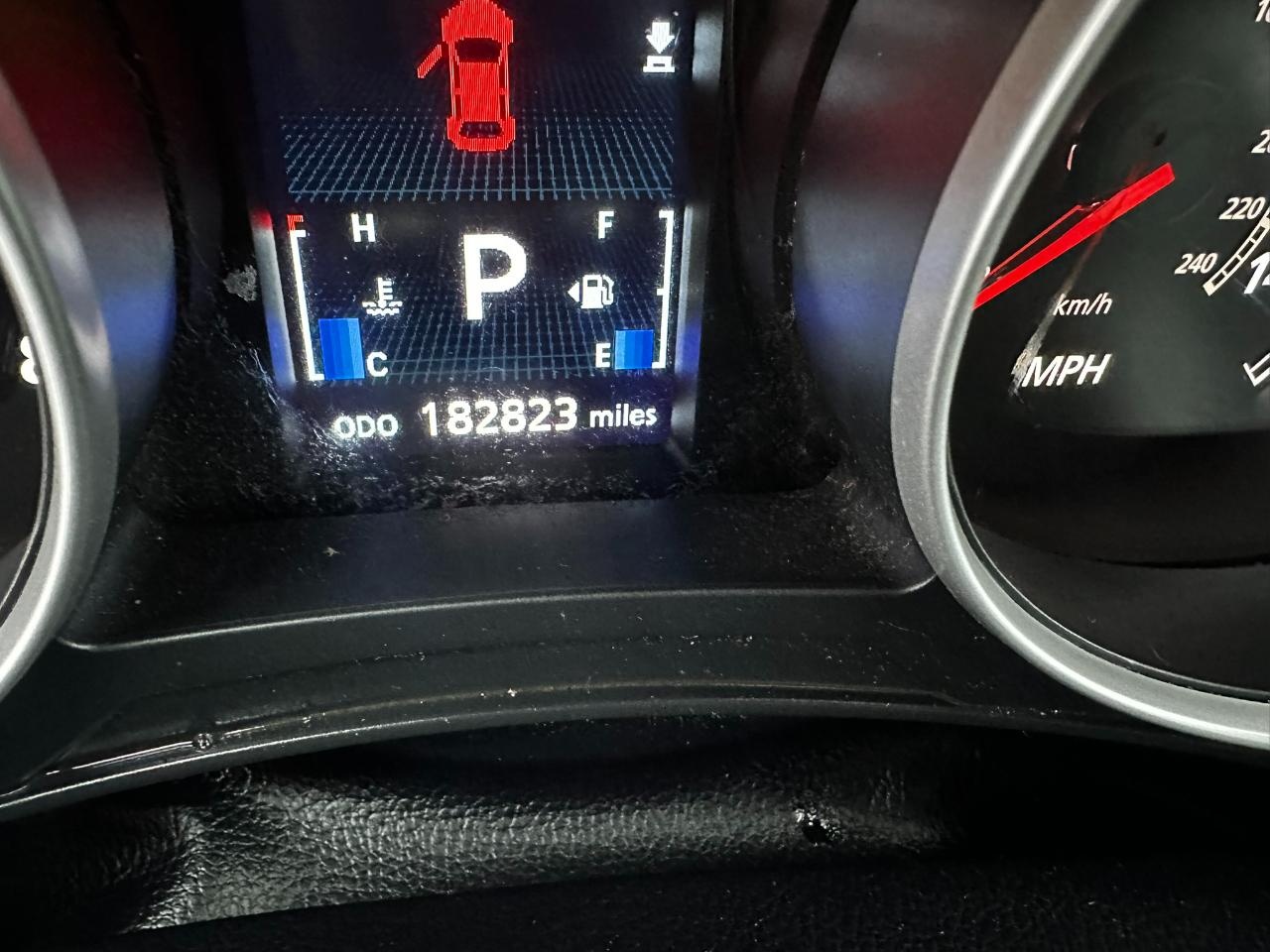 Mitsubishi Outlander Sport 2WD 4dr Man ES 2011