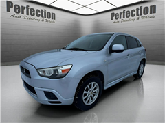 2011 Mitsubishi Outlander Sport 