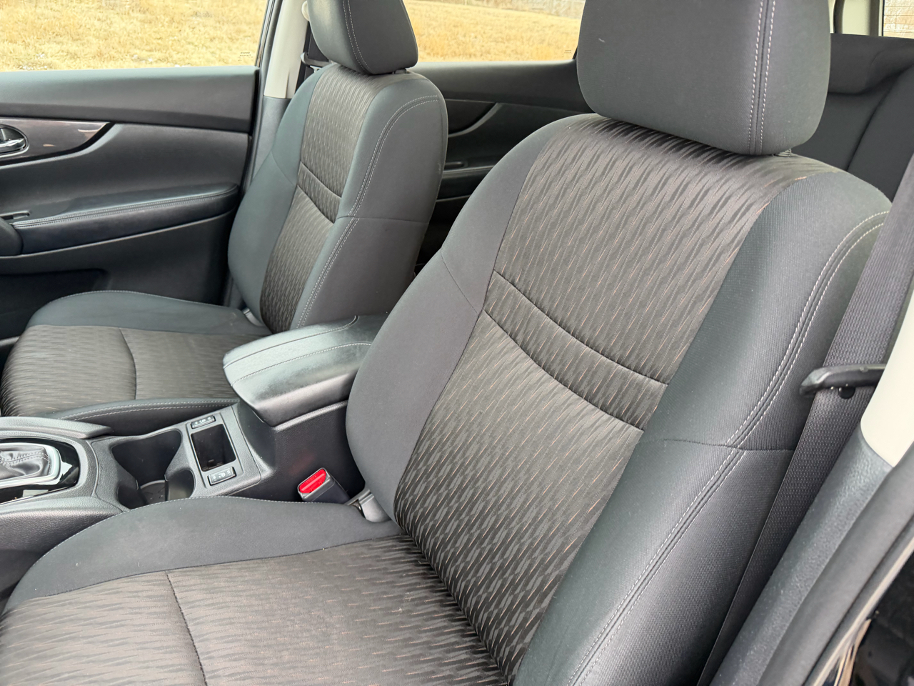 Nissan Rogue AWD SV 2017