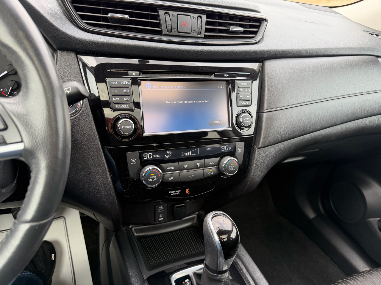 Nissan Rogue AWD SV 2017