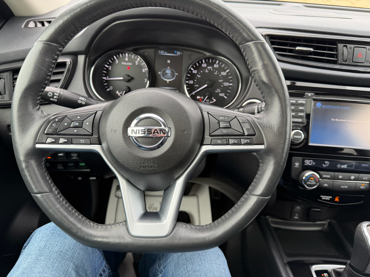 Nissan Rogue AWD SV 2017