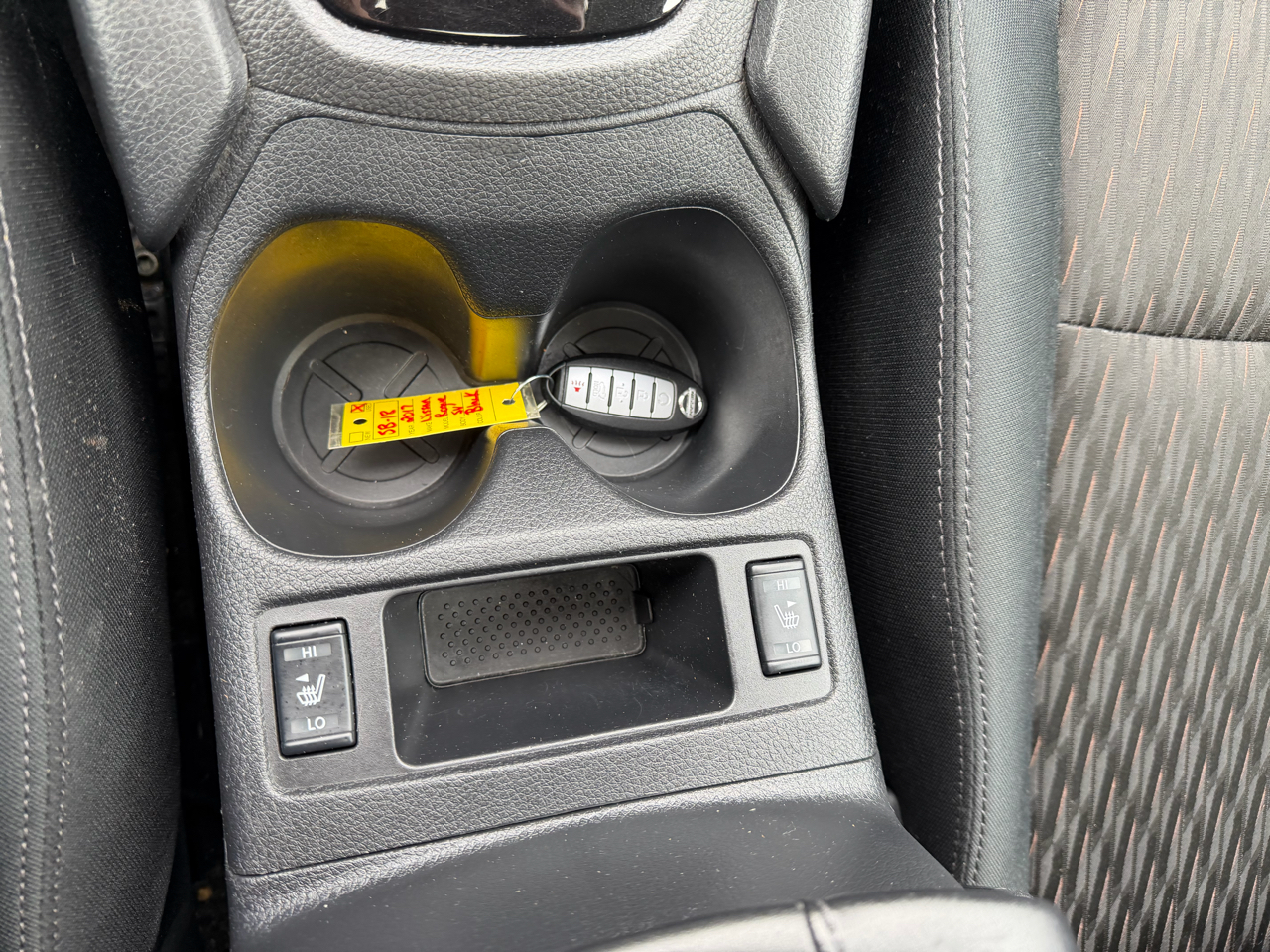 Nissan Rogue AWD SV 2017