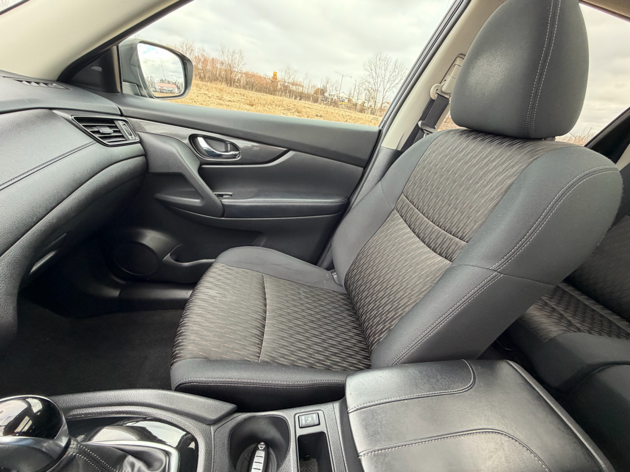 Nissan Rogue AWD SV 2017