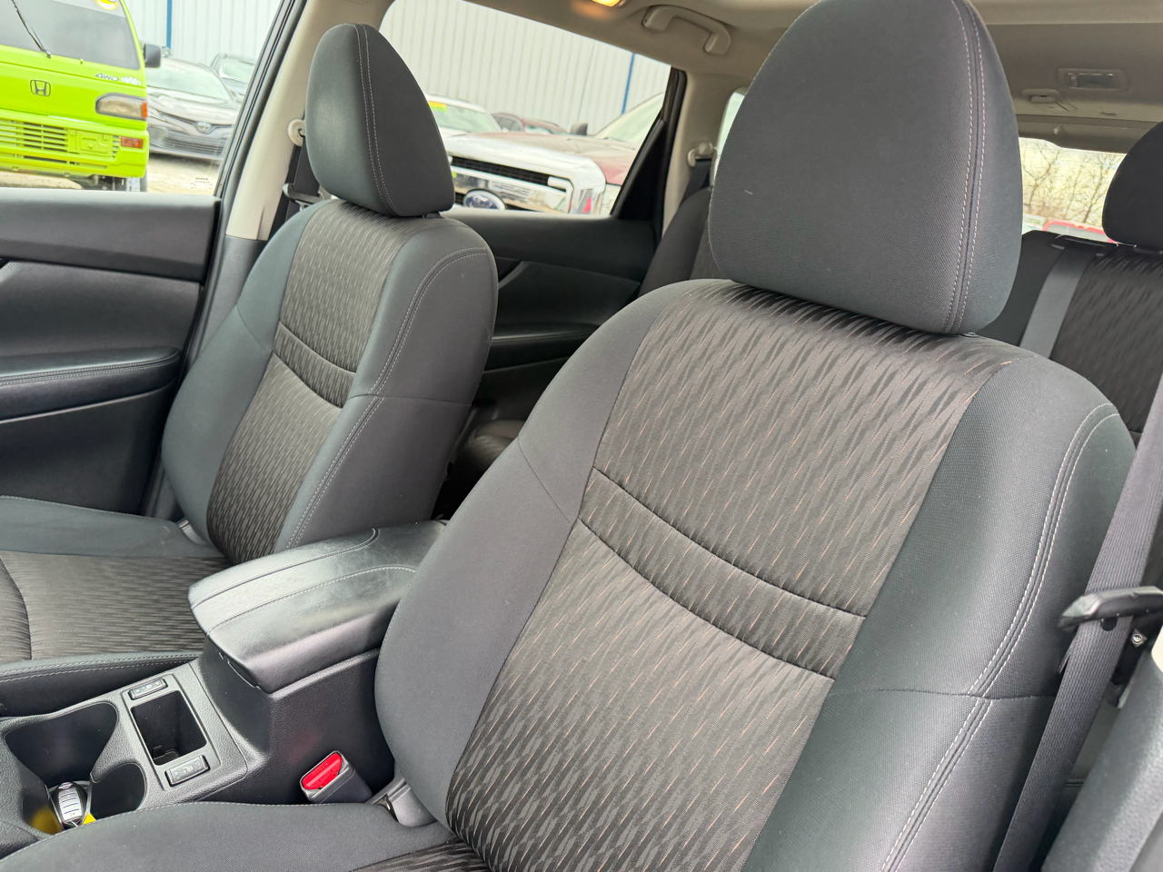 Nissan Rogue AWD SV 2017