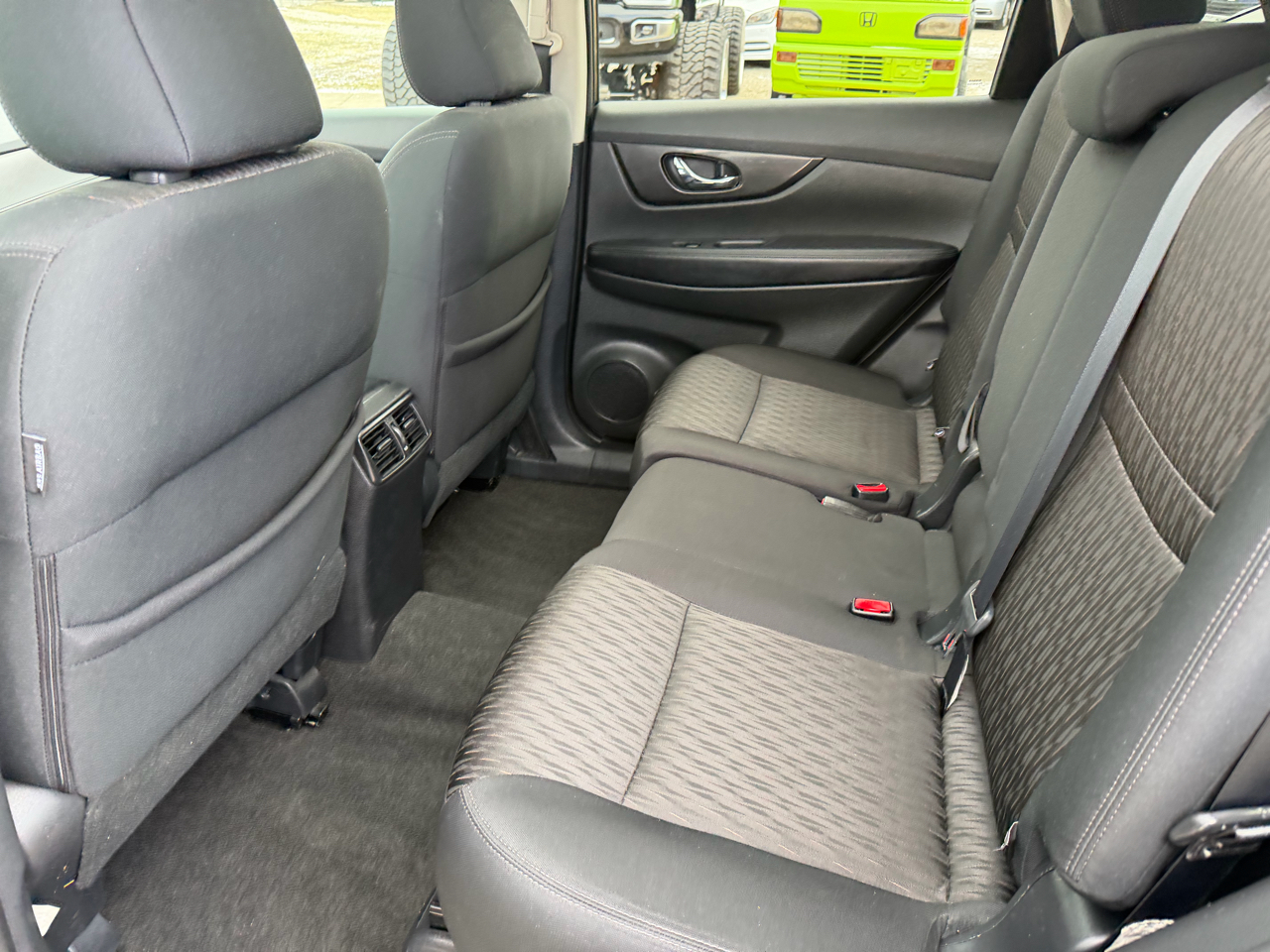 Nissan Rogue AWD SV 2017