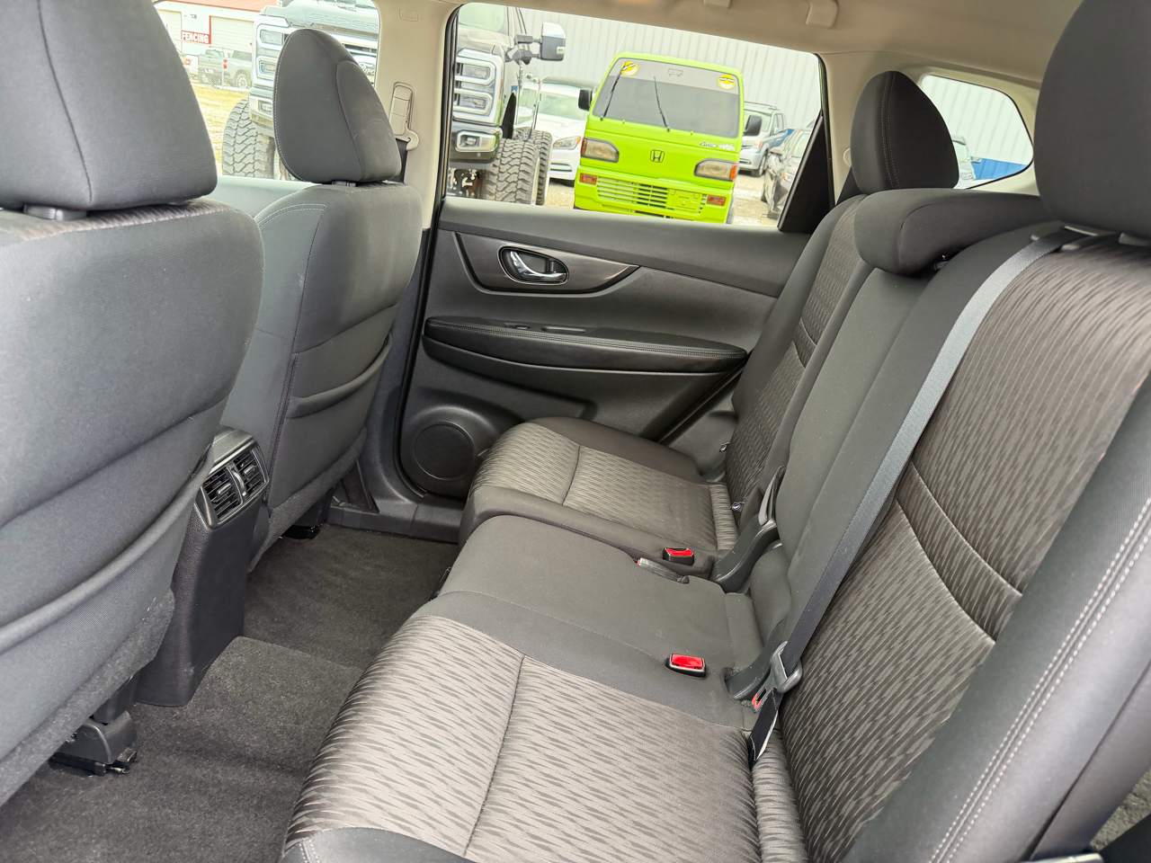 Nissan Rogue AWD SV 2017