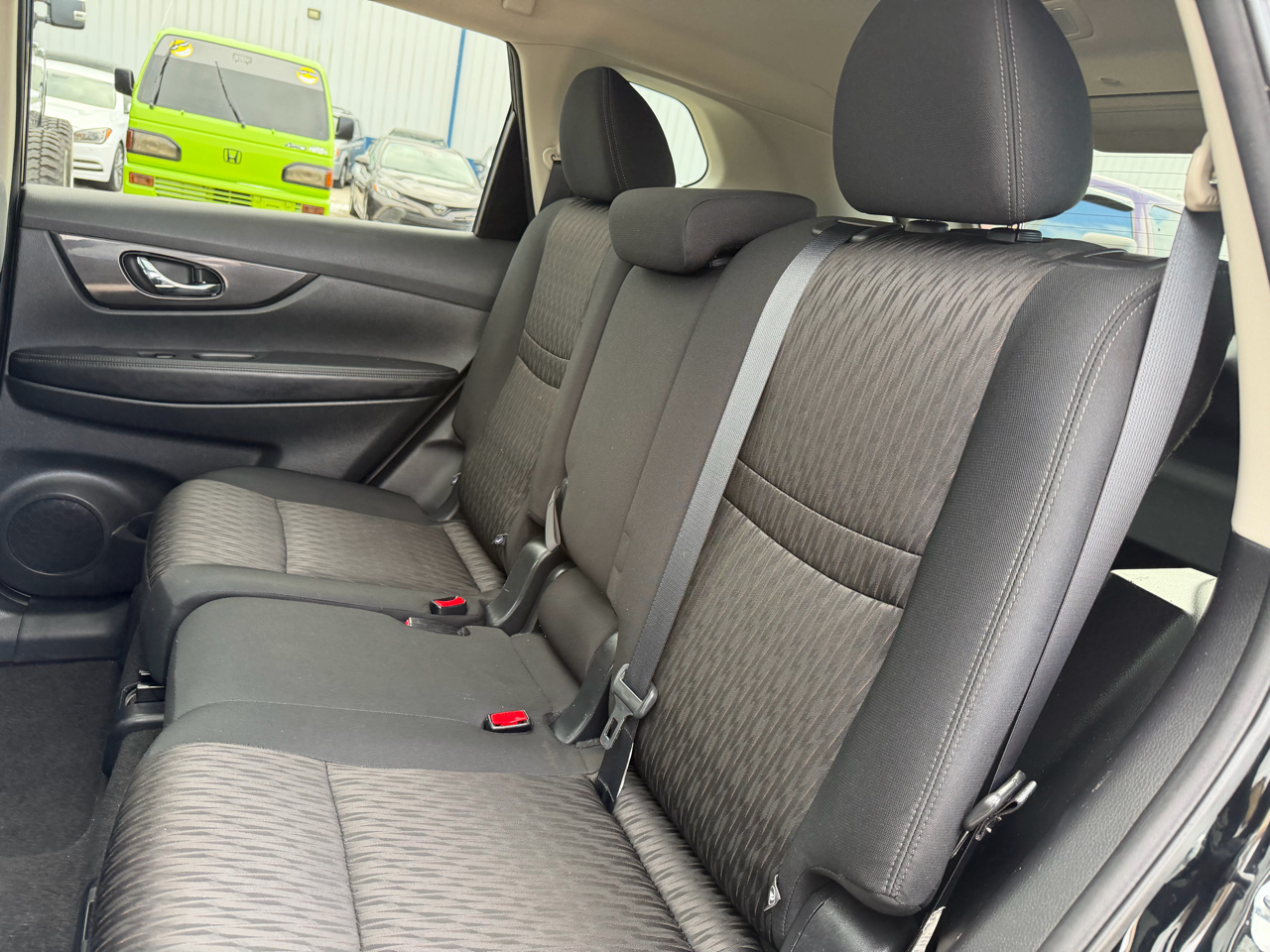 Nissan Rogue AWD SV 2017