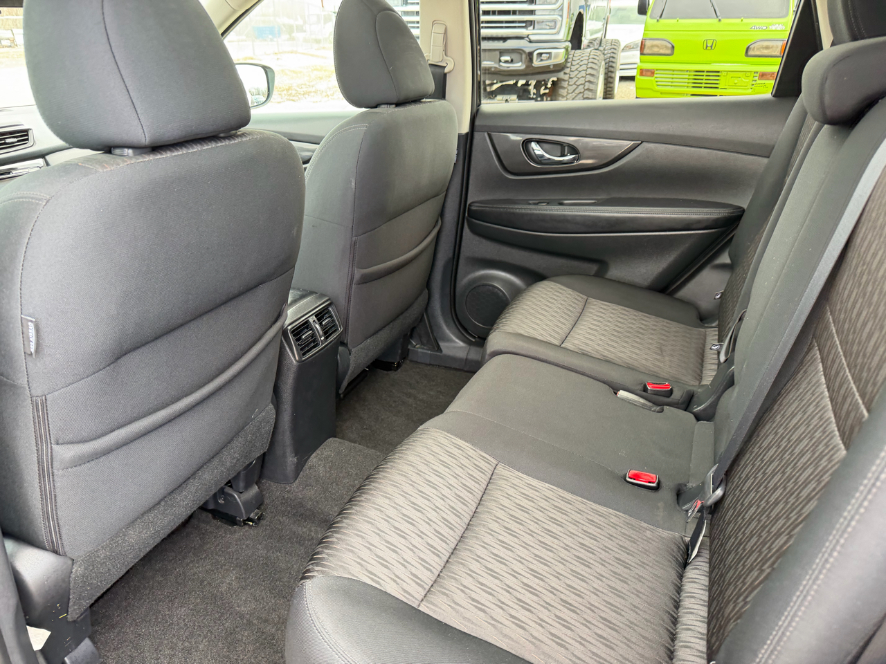 Nissan Rogue AWD SV 2017