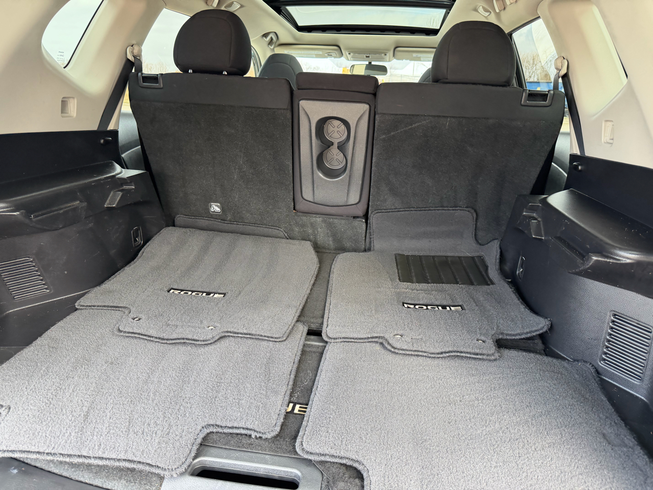 Nissan Rogue AWD SV 2017