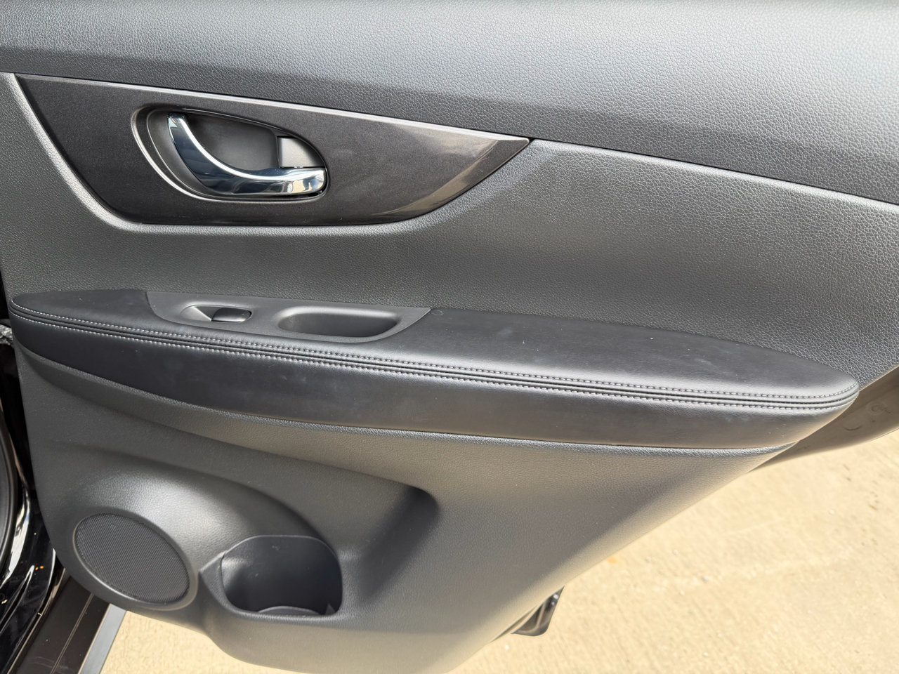 Nissan Rogue AWD SV 2017