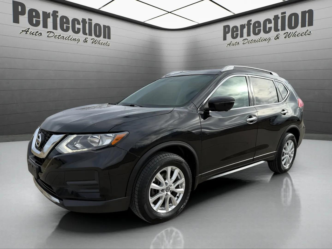 Nissan Rogue AWD SV 2017