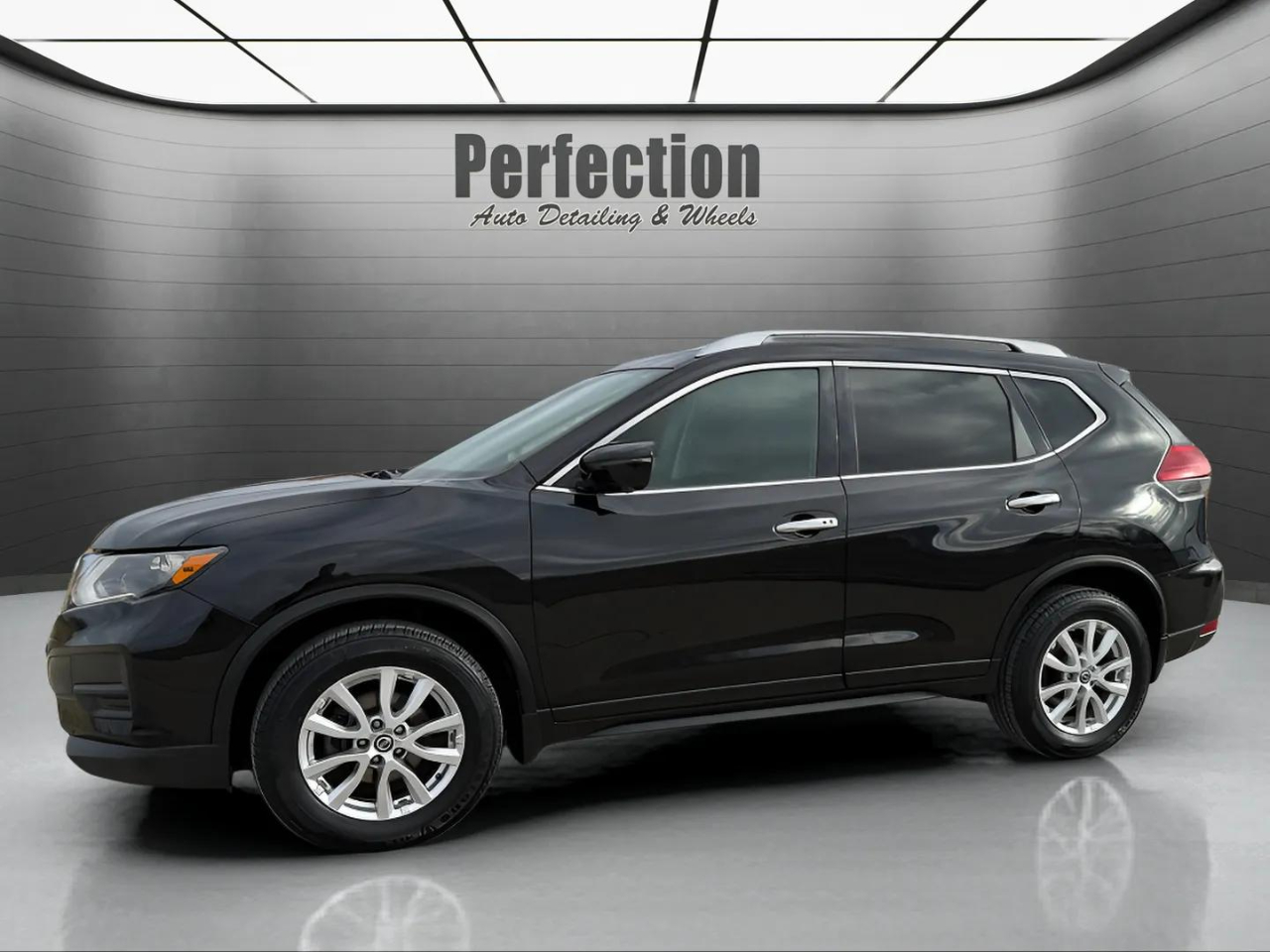 Nissan Rogue AWD SV 2017