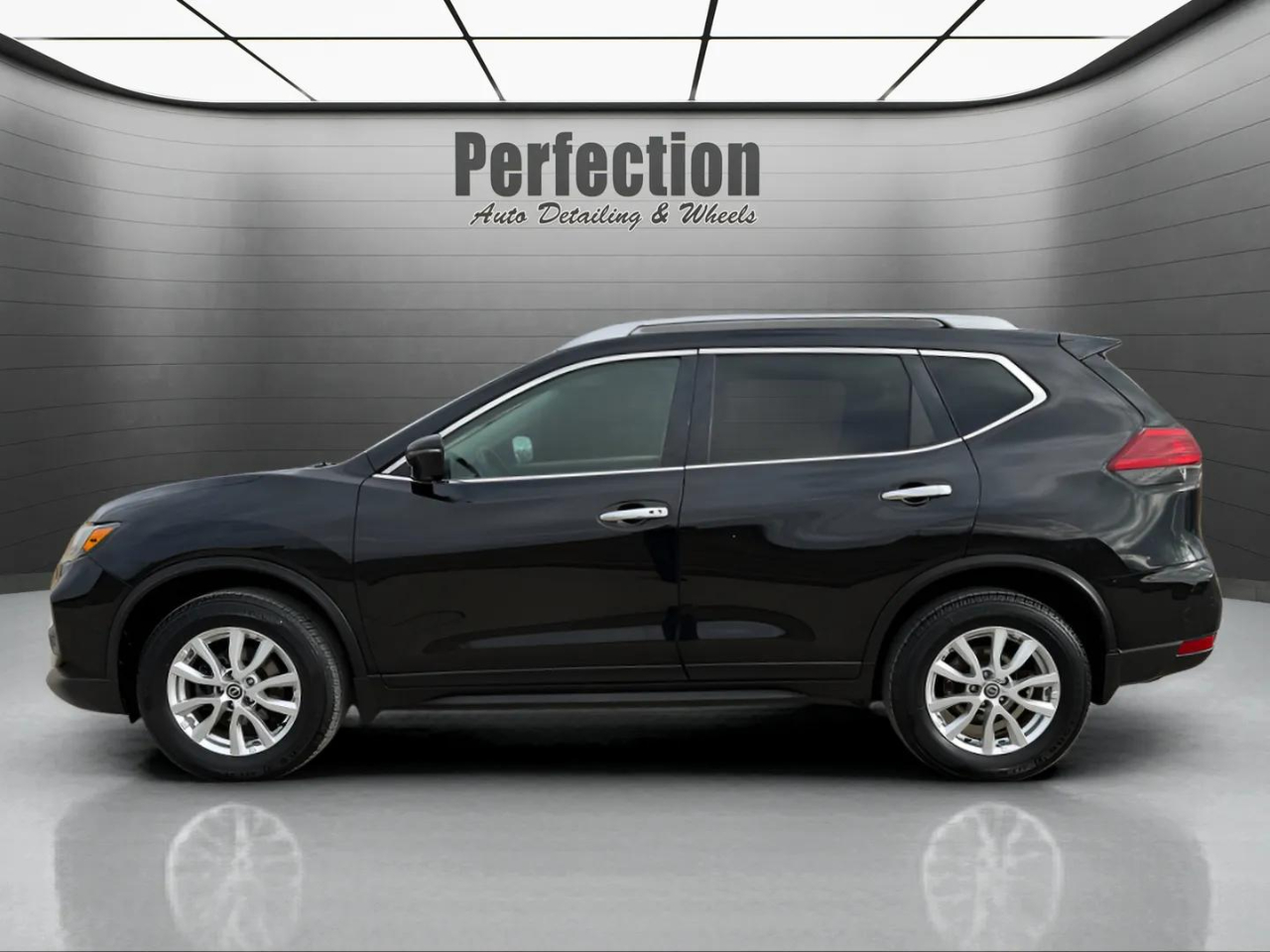 Nissan Rogue AWD SV 2017