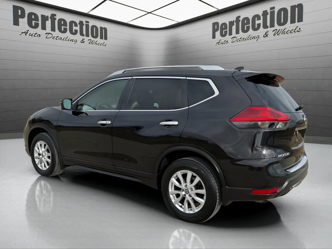 Nissan Rogue AWD SV 2017