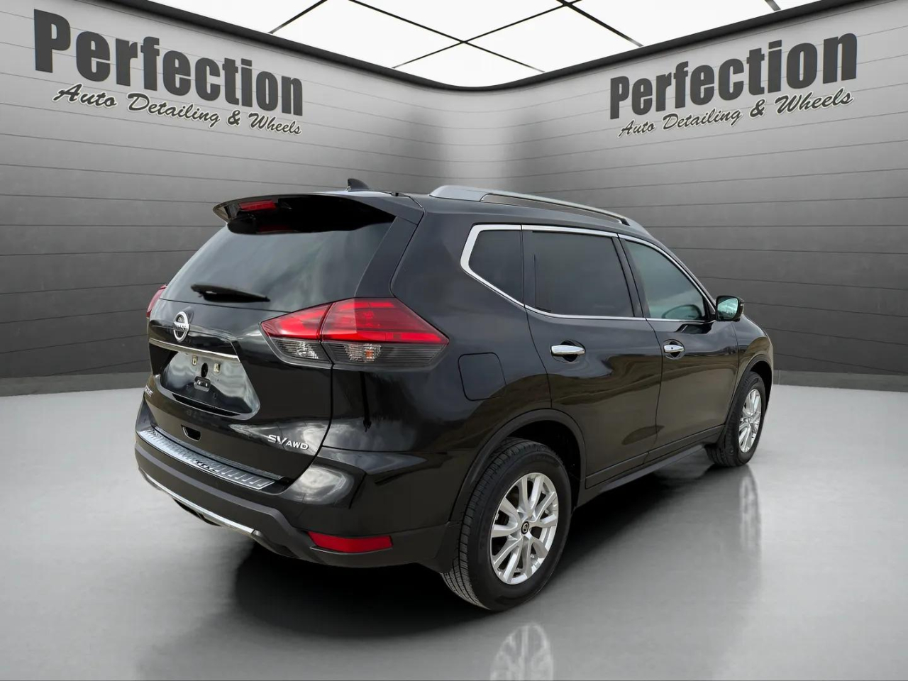 Nissan Rogue AWD SV 2017