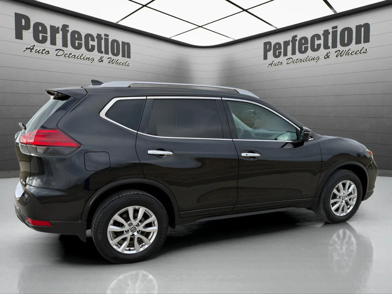Nissan Rogue AWD SV 2017