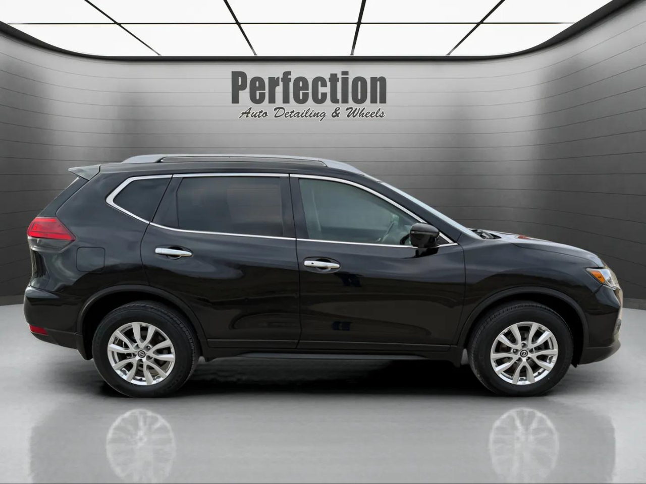 Nissan Rogue AWD SV 2017