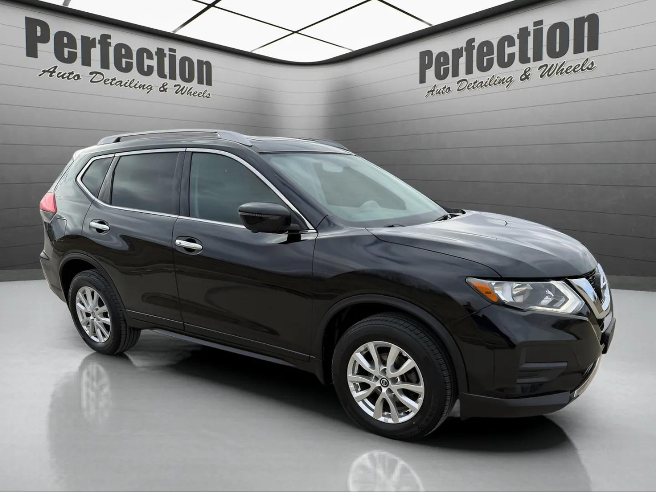 Nissan Rogue AWD SV 2017
