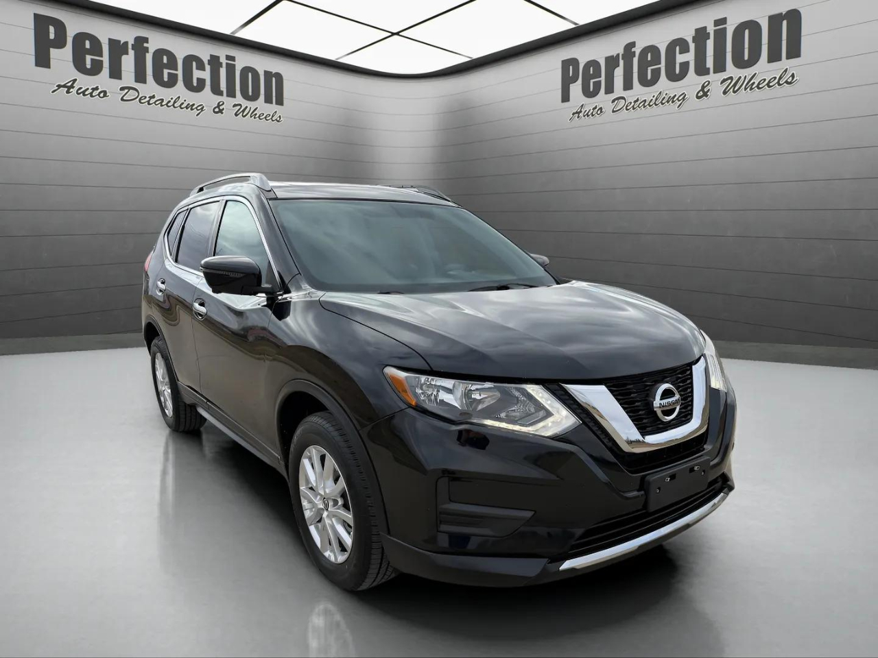 Nissan Rogue AWD SV 2017