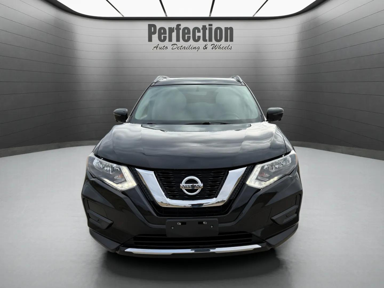Nissan Rogue AWD SV 2017