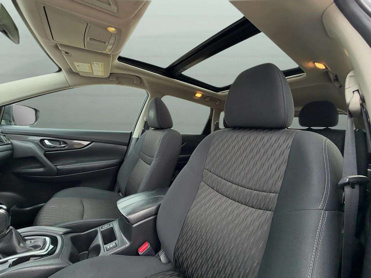 Nissan Rogue AWD SV 2017