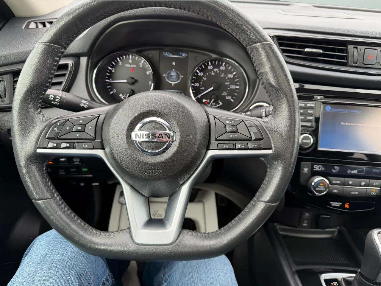 Nissan Rogue AWD SV 2017