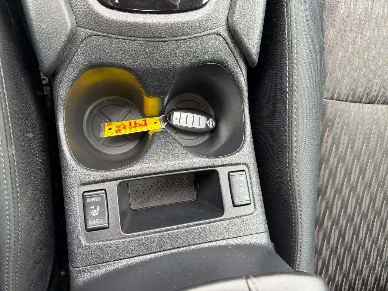 Nissan Rogue AWD SV 2017