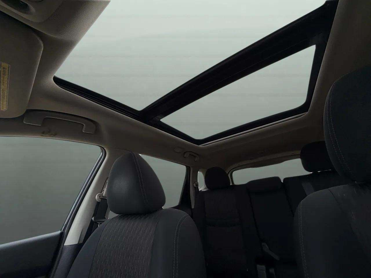 Nissan Rogue AWD SV 2017