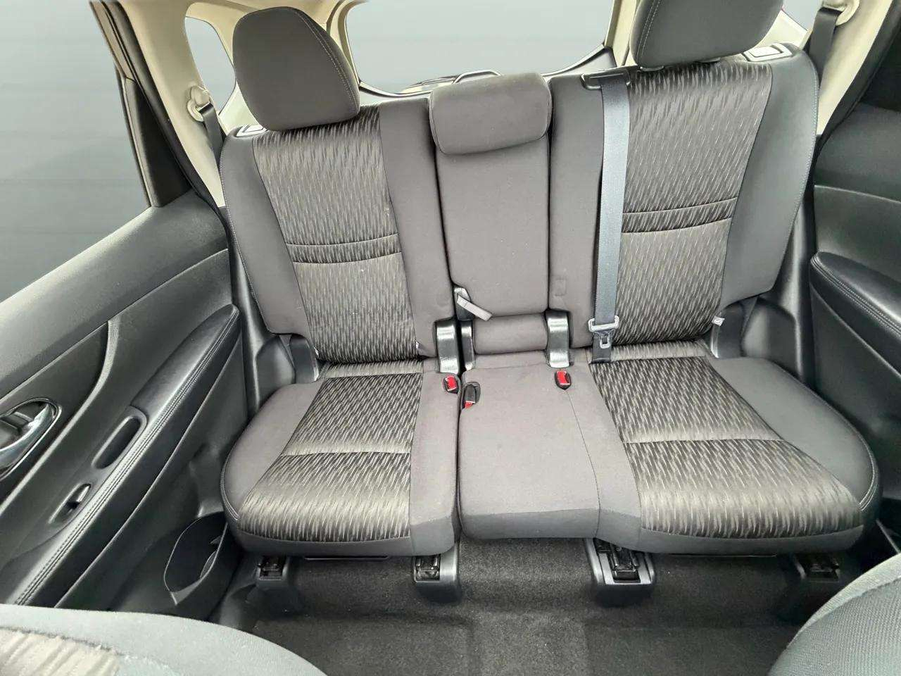 Nissan Rogue AWD SV 2017