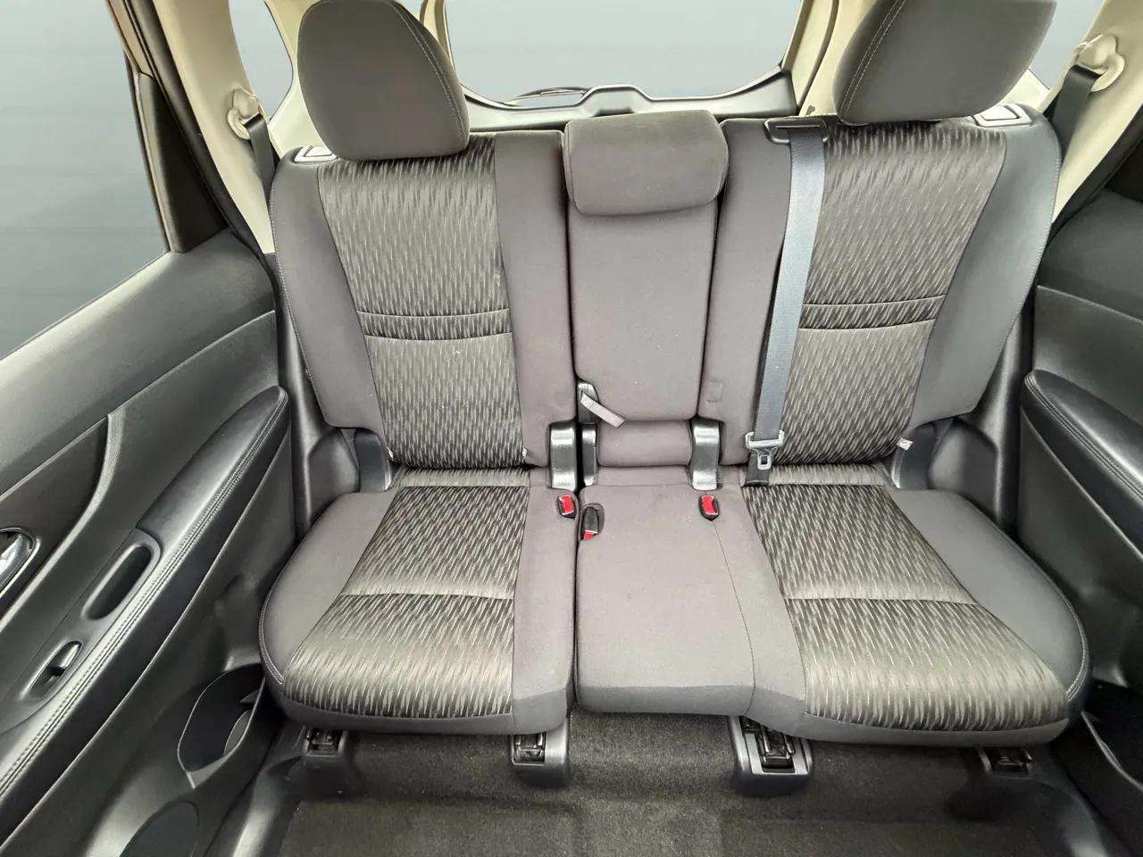 Nissan Rogue AWD SV 2017