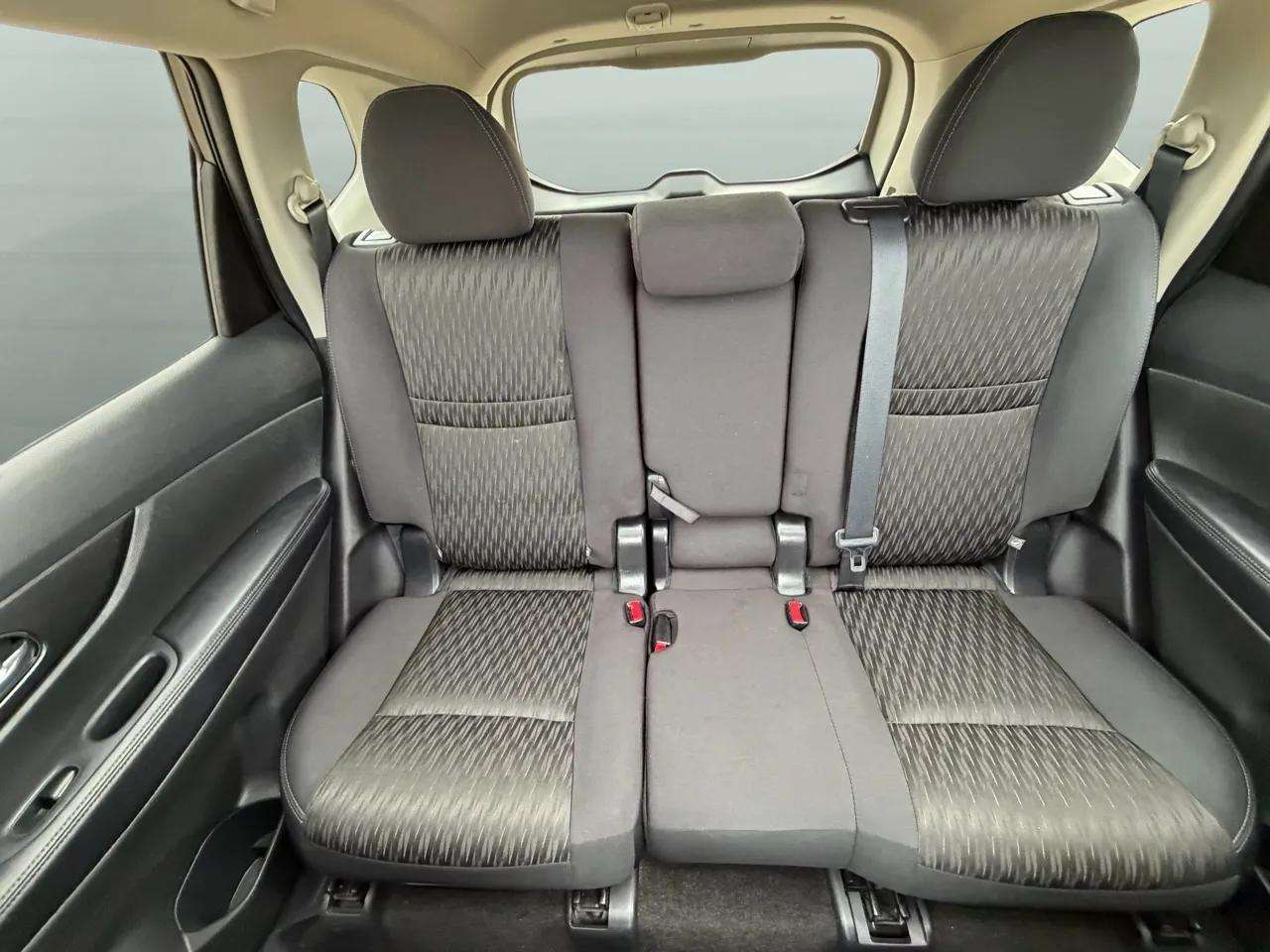 Nissan Rogue AWD SV 2017