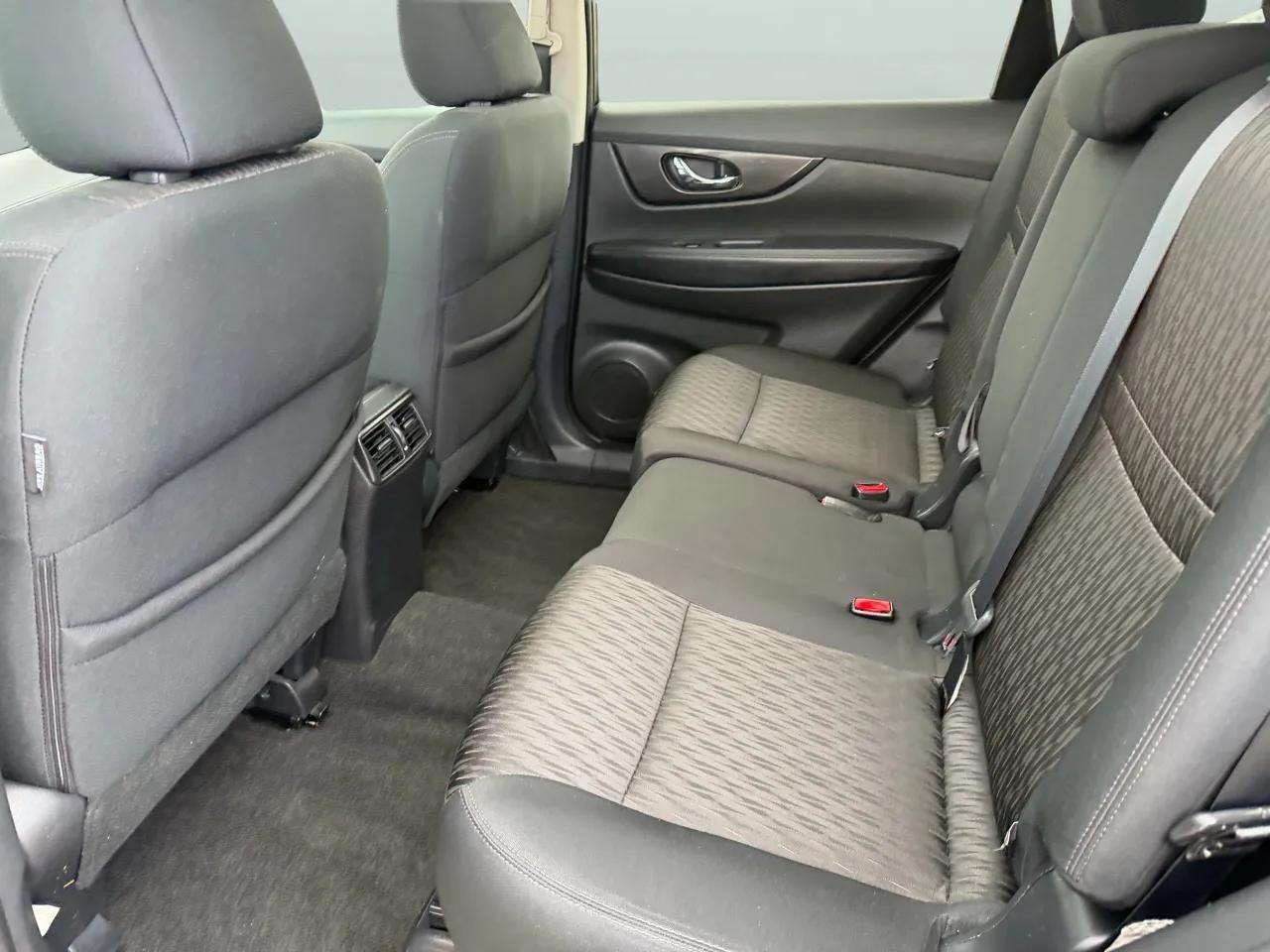 Nissan Rogue AWD SV 2017