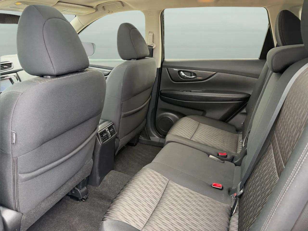 Nissan Rogue AWD SV 2017