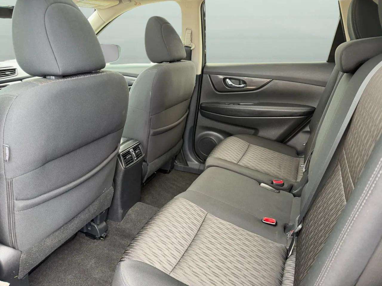 Nissan Rogue AWD SV 2017