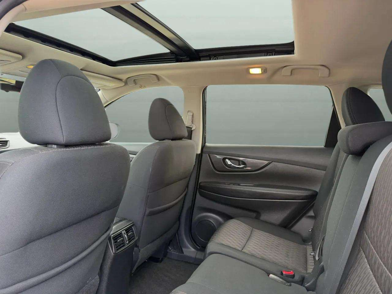 Nissan Rogue AWD SV 2017