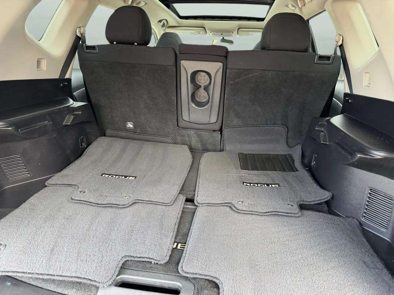 Nissan Rogue AWD SV 2017