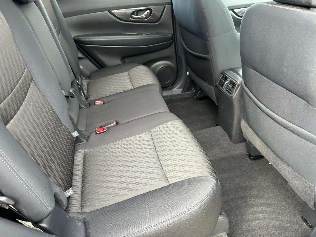 Nissan Rogue AWD SV 2017